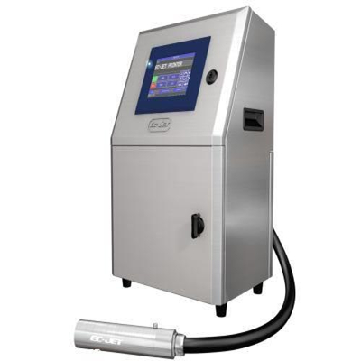 大字符噴碼機與小字符噴碼機的主要區別和相似點